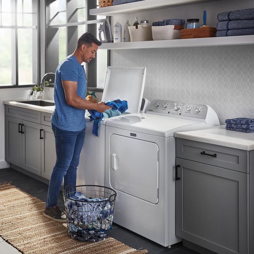 Maytag Maytag 7.0 cu ft Gas dryer, , large