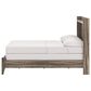 Ashley Elbrim Full Panel Bed in Weathered Brown, , large