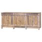 Rustic Root Classic Callison Plain-Door Console in Country Harvest, , large