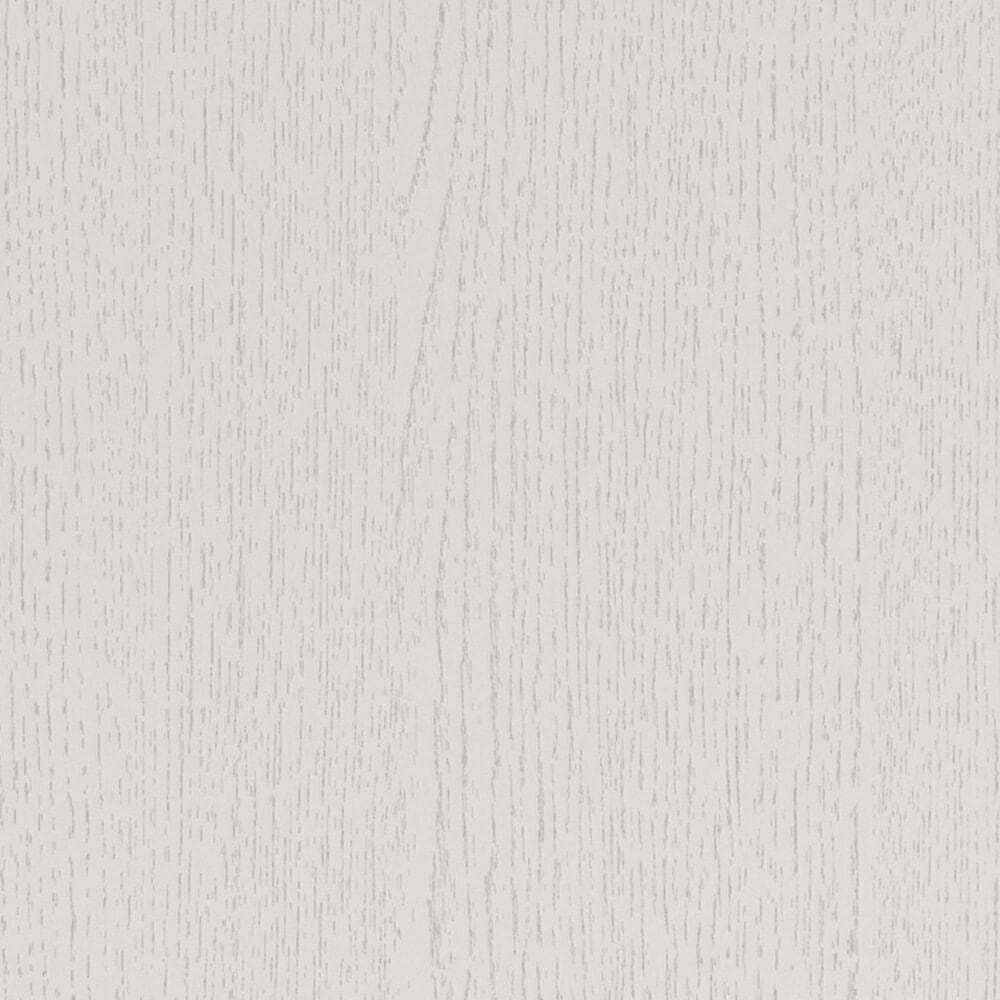 Ashley Linnocreek Queen Panel Bed in White and Warm Brown, , large