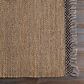 Surya Southampton 2" x 3" Tan, Charcoal and Medium Gray Area Rug, , large