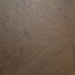 Furniture of America Virex Extendable 5-Piece Dining Table Set in Dark Walnut, , large