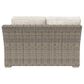 Firefly Beachcroft 4-Piece Sectional in Beige, , large