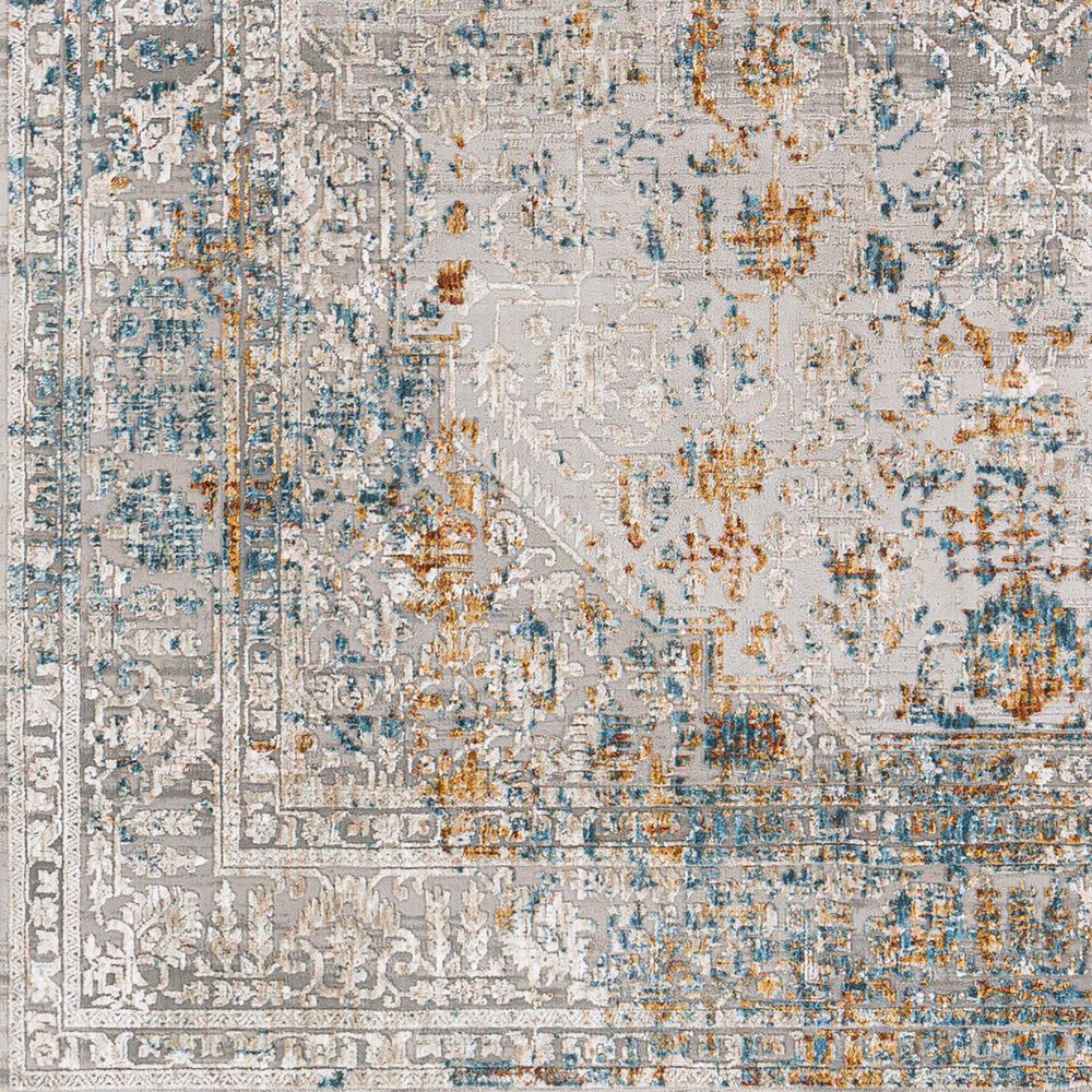 Surya Carmel 10&#39; x 14&#39; Medium Gray and Taupe Area Rug, , large