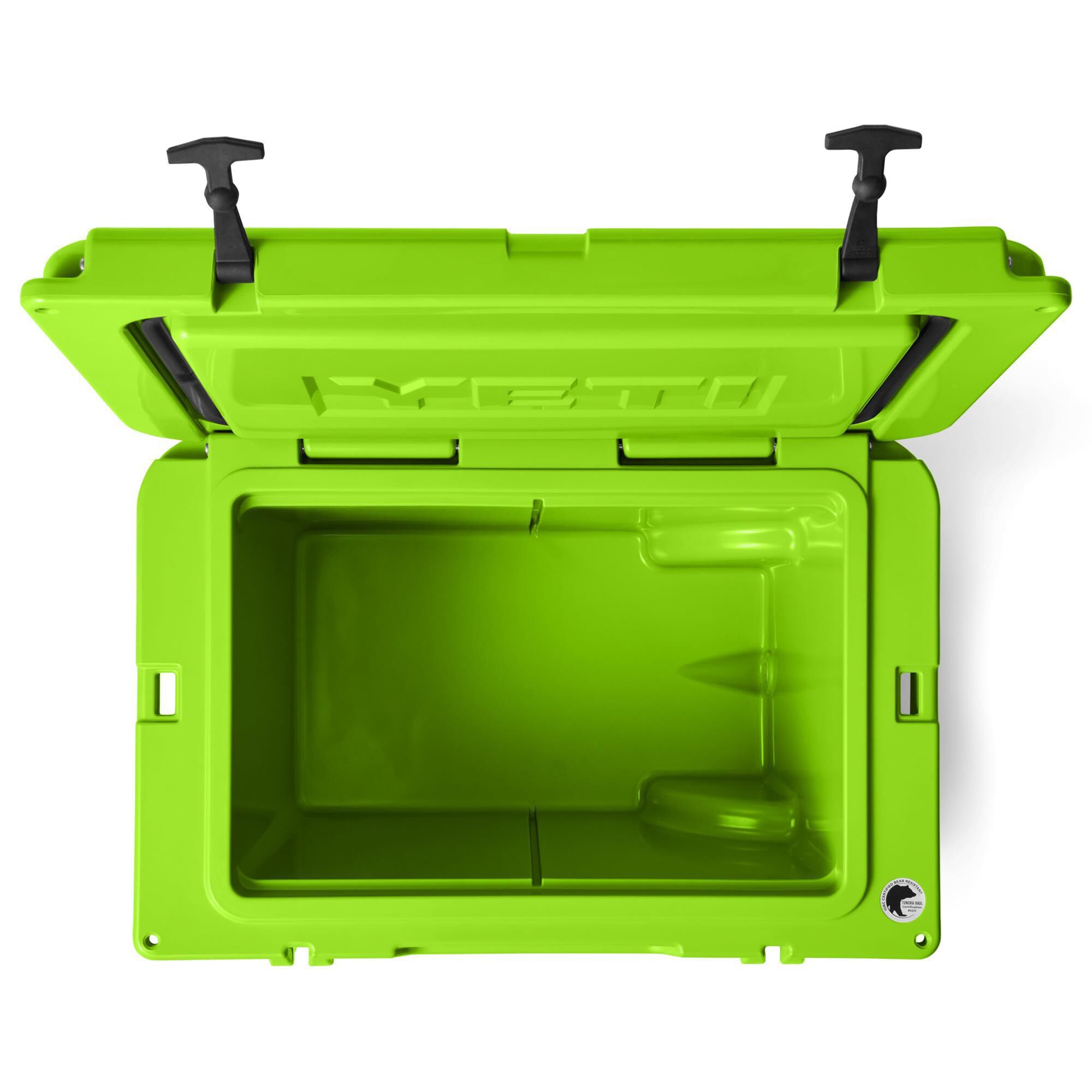 YETI Tundra Haul Wheeled Cooler in Venom