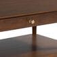 Ashley Trenmour Coffee Table in Medium Brown, , large