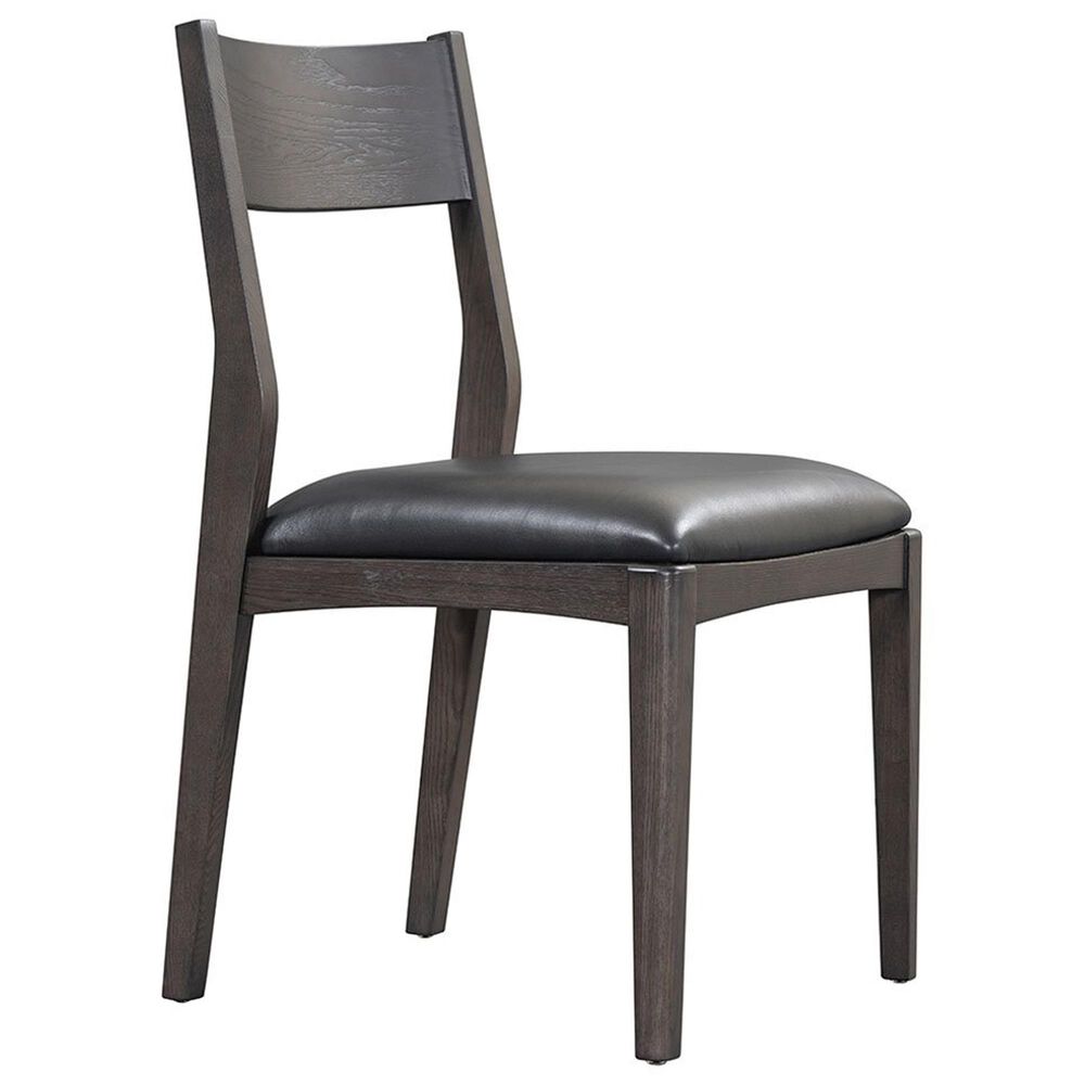 Classic Home Rooney Side Chair in Black, , large
