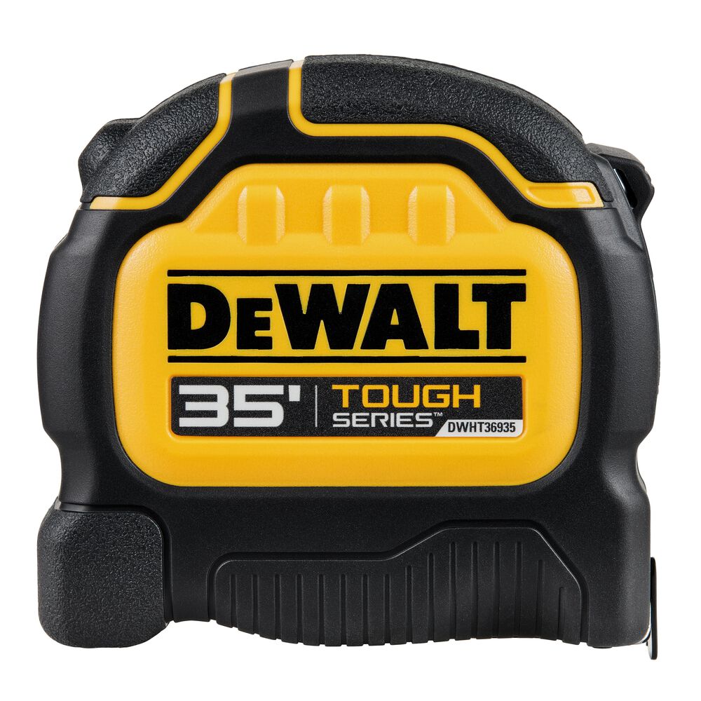 Dewalt Tough 35ft Tape Measure, , large