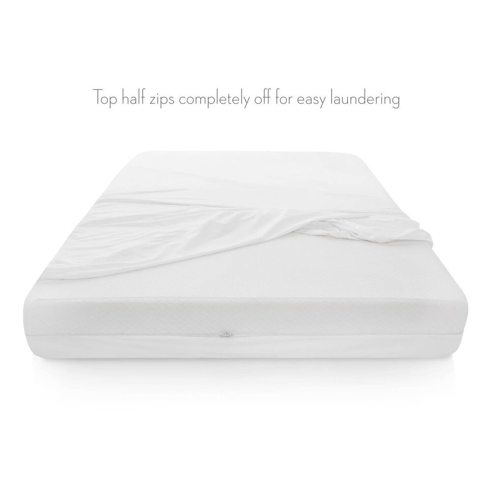 Malouf Encase 360 Twin Mattress Protector, , large