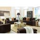 Ashley Maxton Heights Stationary Loveseat in Bittersweet, , large