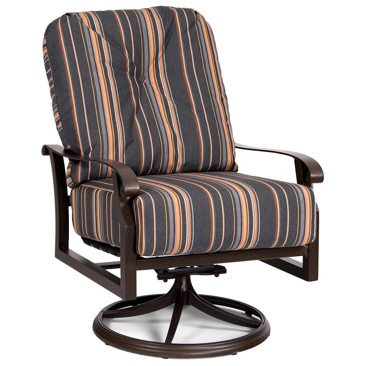 Woodard cortland swivel rocker best sale