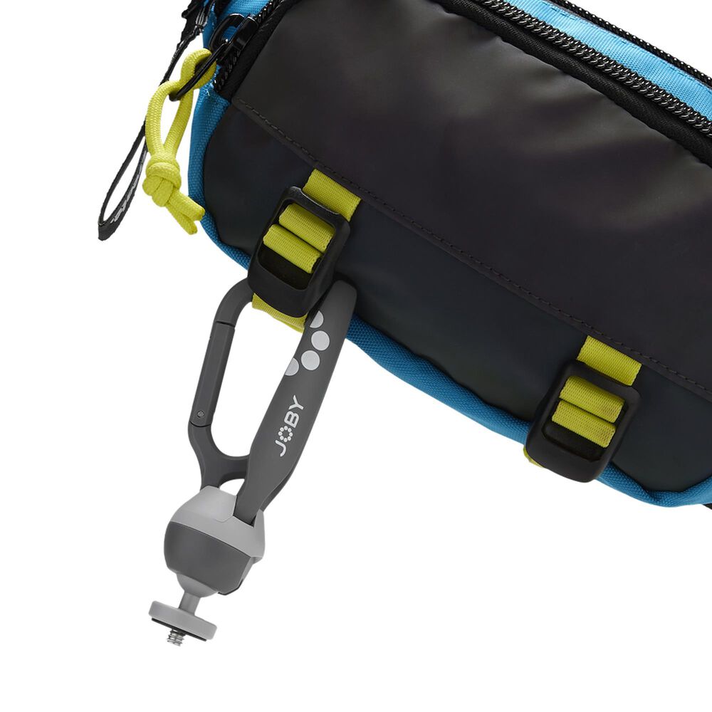 JOBY HandyPod Clip Action Mini Tripod in Grey, , large