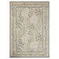 Rifle Paper Co. x Loloi Laurel Wildwood Garden 5"3" x 7"8" Cream Area Rug, , large