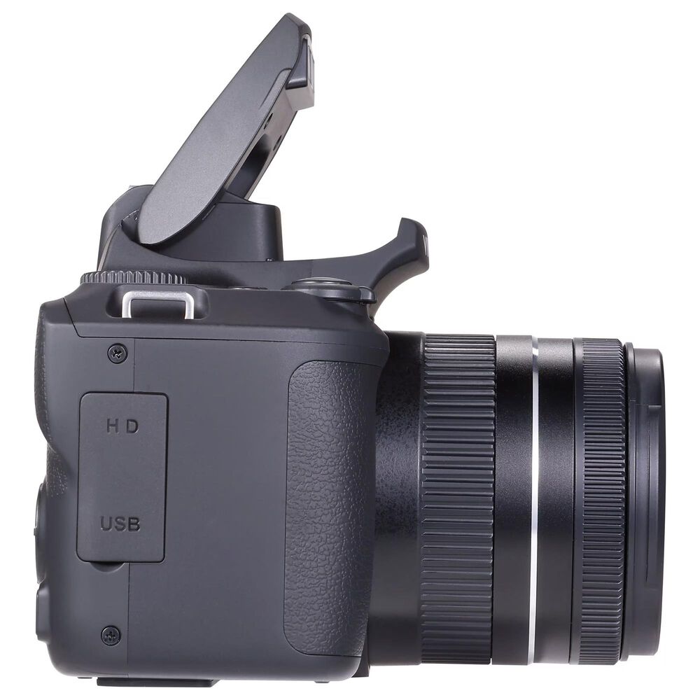 Vivitar 4K 70x Optical Zoom Camera in Black, , large