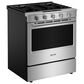Maytag 5 Cu. Ft. Slide-In Gas Range in Fingerprint Resistant Stainless Steel, , large