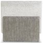 Bernhardt Monolith Side Table in Millstone and Puma, , large