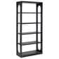 Hooker Furniture Commerce and Market 5 Shelves Etagere in Black, , large