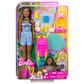 Barbie Brooklyn Camping Doll with Puppy, , large