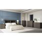 Lemoore Essential 43" 5-Drawer Chest in Storm Grey, , large