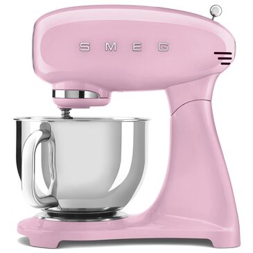SMEG Forte 5-Quart Stand Mixer in Pink, , large
