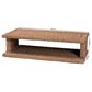 Baxton Studio Rhinos Coffee Table in Light Brown, , large