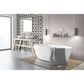 MS International Zaria Sakura 8" x 8" Glazed Porcelain Tile, , large