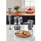 KitchenAid Cordless 5 Cup Food Chopper in Matte Charcoal Grey, , large