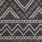 Loloi II Vance VAN-05 2"3" x 3"10" Charcoal and Dove Area Rug, , large