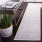 Safavieh Marmara 2" x 8" Beige, Grey and Blue Runner, , large