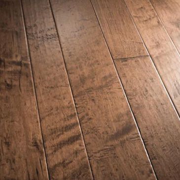 Bella Cera Verona Pisa Maple Hand Scraped Hardwood, , large