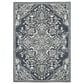 Oriental Weavers Intrigue INT10 3"10" x 5"5" Blue Area Rug, , large