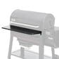 Weber Weber 36" Folding Front Table for Searwood XL 600 Pellet Grill in Black, , large