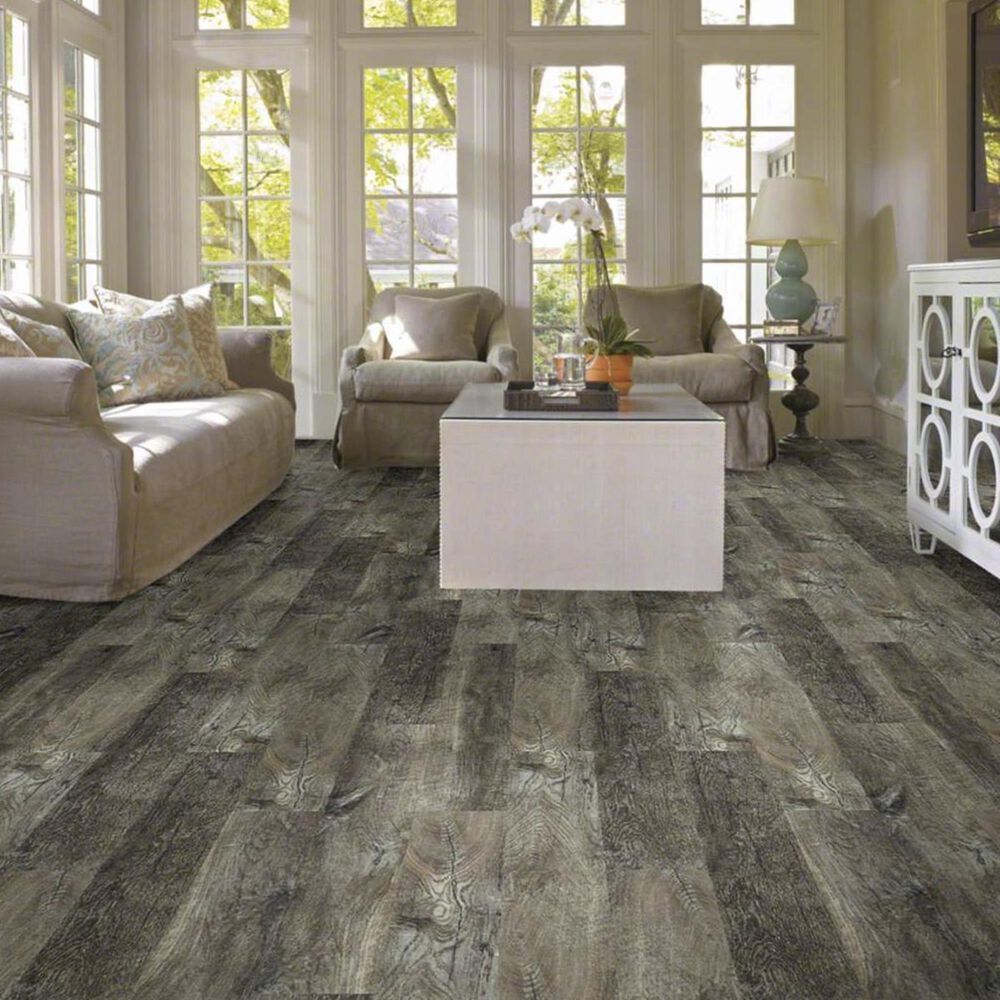 Shaw Endura 512G Plus Smoky Oak Luxury Vinyl Plank, , large