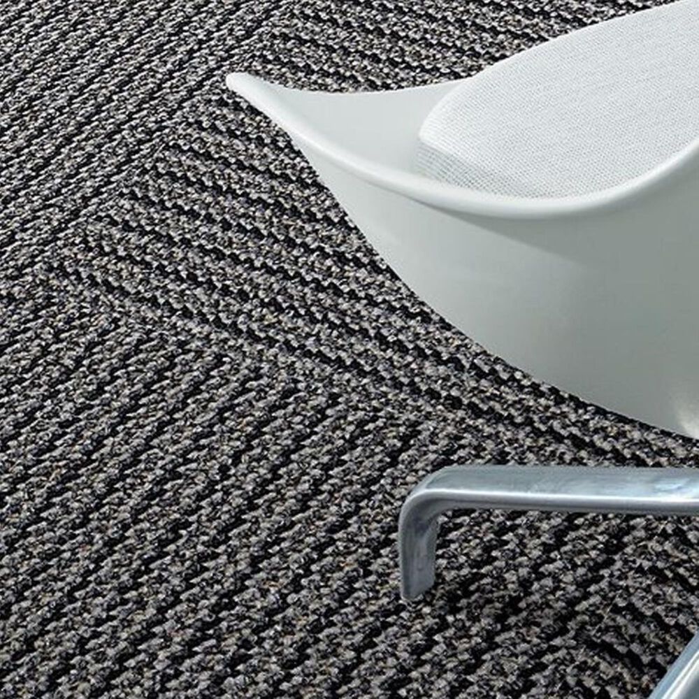 Shaw Chatterbox 24&quot; x 24&quot; Carpet Tile in Shoot The Breeze, , large