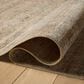 Amber Lewis x Loloi Molly Natural and Denim 2"3" x 3"10" Area Rug, , large
