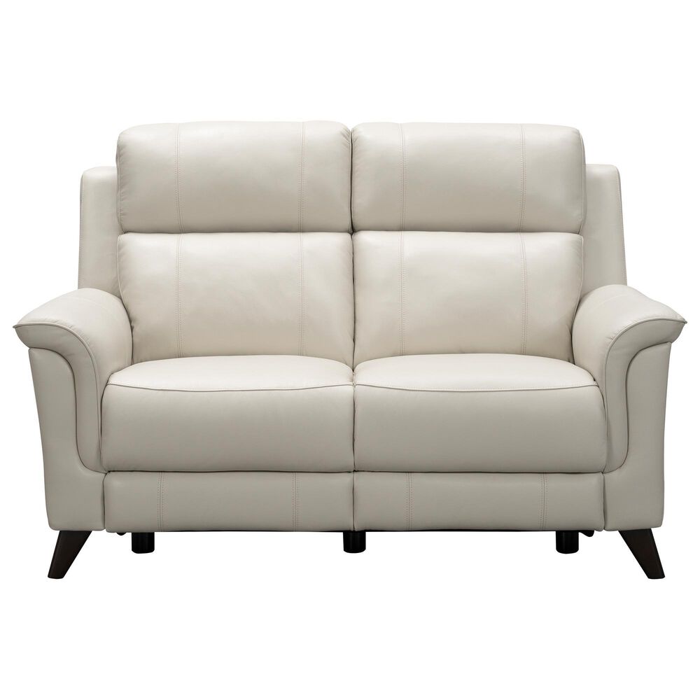 Barcalounger Kester Power Loveseat in Laurel Cream, , large