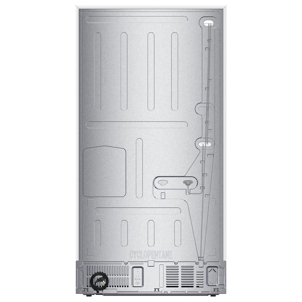 Whirlpool WRMF3736 29 Cu. Ft. French Door Refrigerator in White, , large