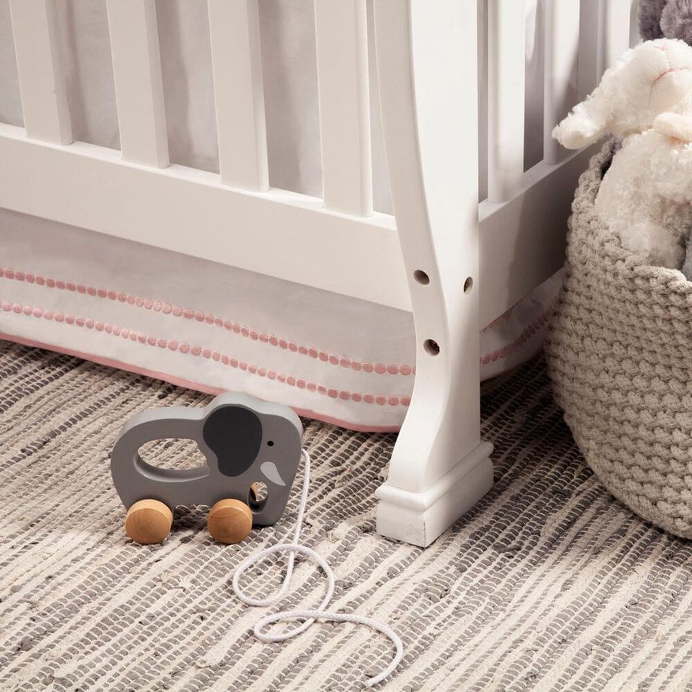 DaVinci Kalani 2 Piece Nursery Set in White, , large