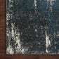 Loloi II Spirit SPI-04 2"7" x 4" Indigo and Ivory Area Rug, , large