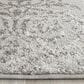 Safavieh Adirondack ADR114B-212 2"6" x 12" Silver/Ivory Runner, , large