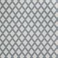 Central Oriental New Zealand Diamond 5"3" x 7" Ecru and Granite Area Rug, , large
