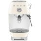 SMEG Espresso Manual Coffee Machine with Grinder in Cream, , large