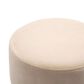 Tov Furniture Yamma Ottoman in Blush, , large