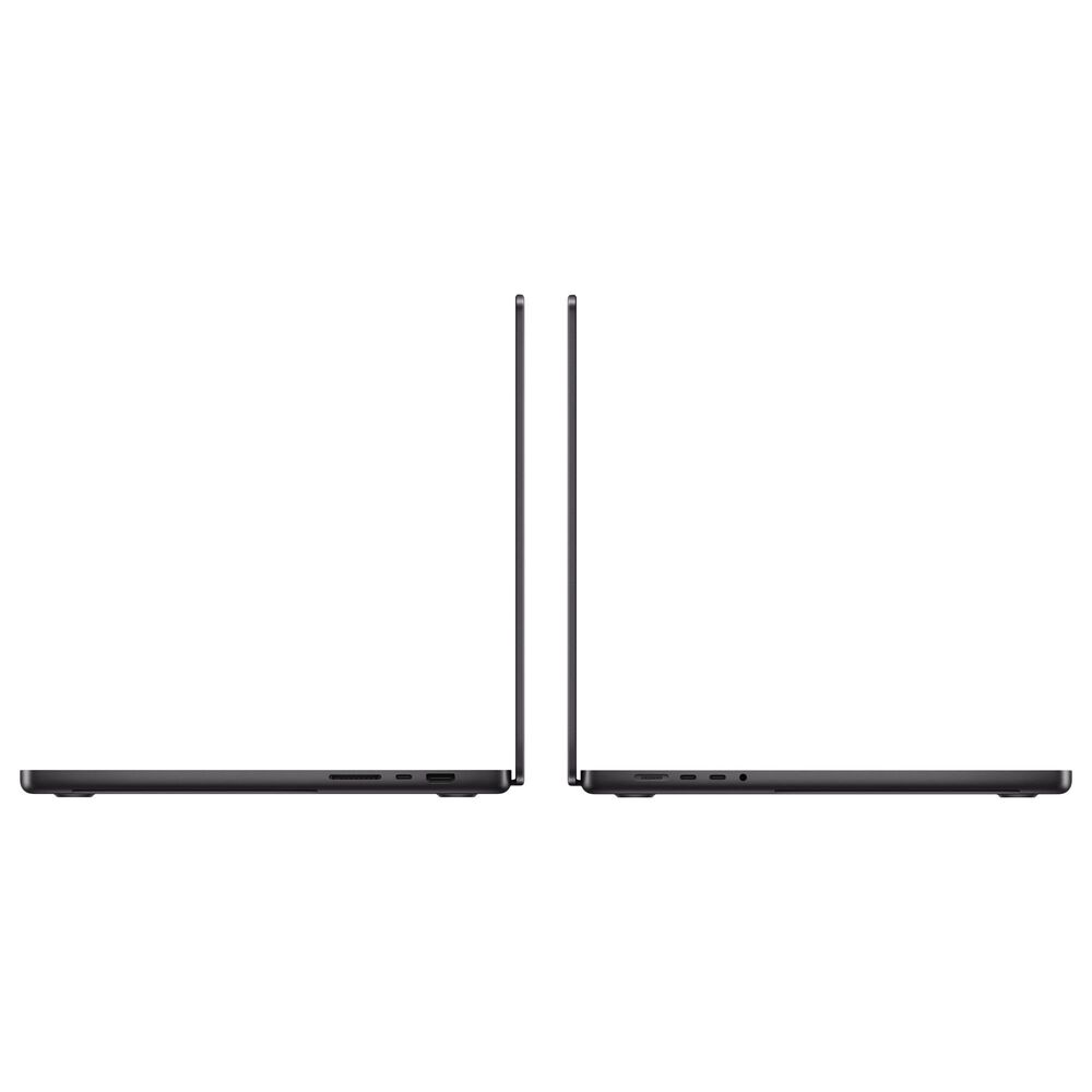 Apple MacBook Pro 16.2&quot; Laptop - Apple M4 Max chip 14-core - 36GB RAM - 32-core GPU - 1TB SSD in Space Black with 3-Year AppleCare+, , large