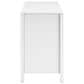 Ashley Hallityn 6-Drawer Dresser in Matte White, , large