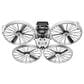 DJI Flip Drone Fly More Combo with RC 2 Remote in Gray, , large