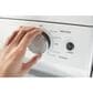 Whirlpool 1.6 Cu. Ft. Electric Stacked Laundry in White, , large