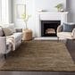 Dalyn Rug Company Rialto 8" x 10" Chocolate Area Rug, , large
