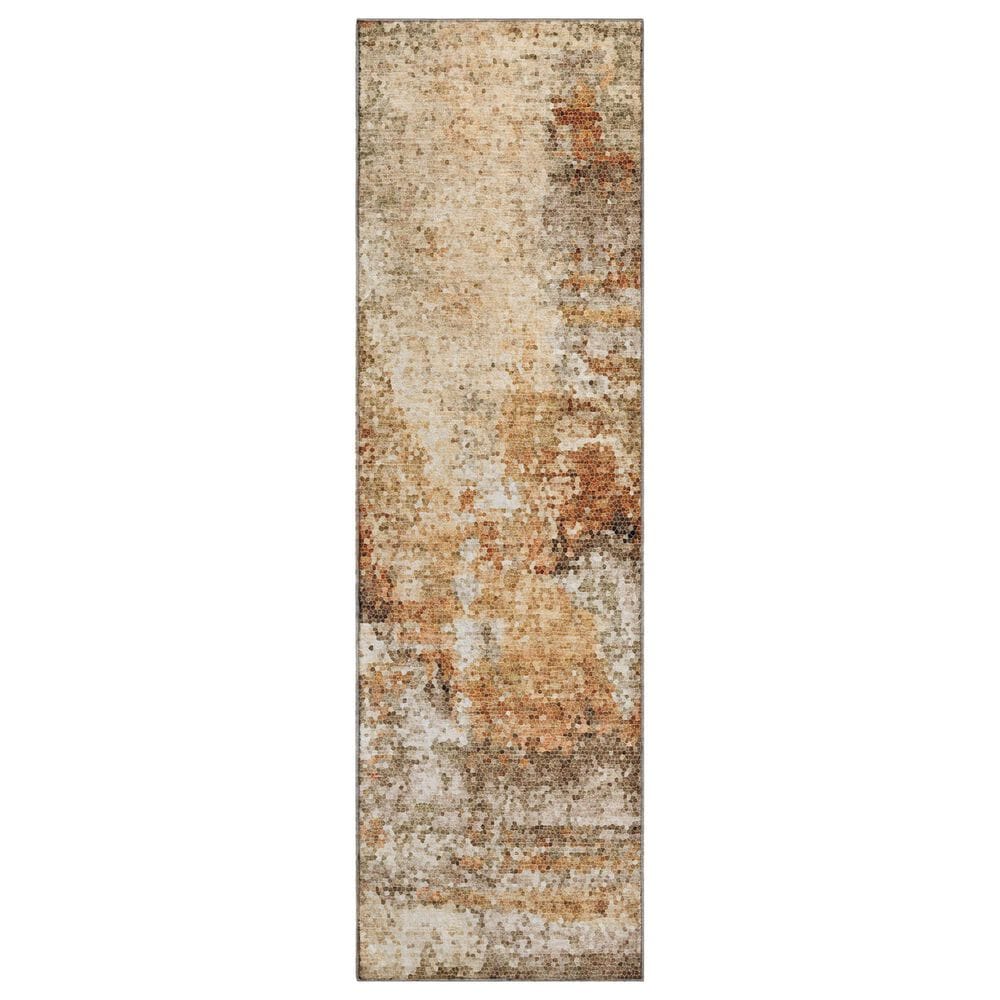 Dalyn Rug Company Lumara Copper 2"3" x 7"6" Runner, , large