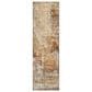 Dalyn Rug Company Lumara Copper 2"3" x 7"6" Runner, , large